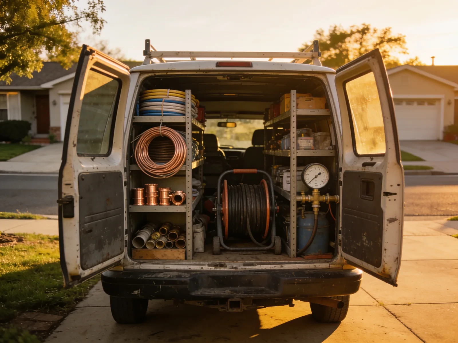 Emergency Plumber company in South Range, MI